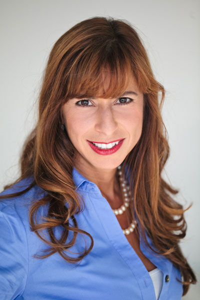 Mara Stickland headshot
